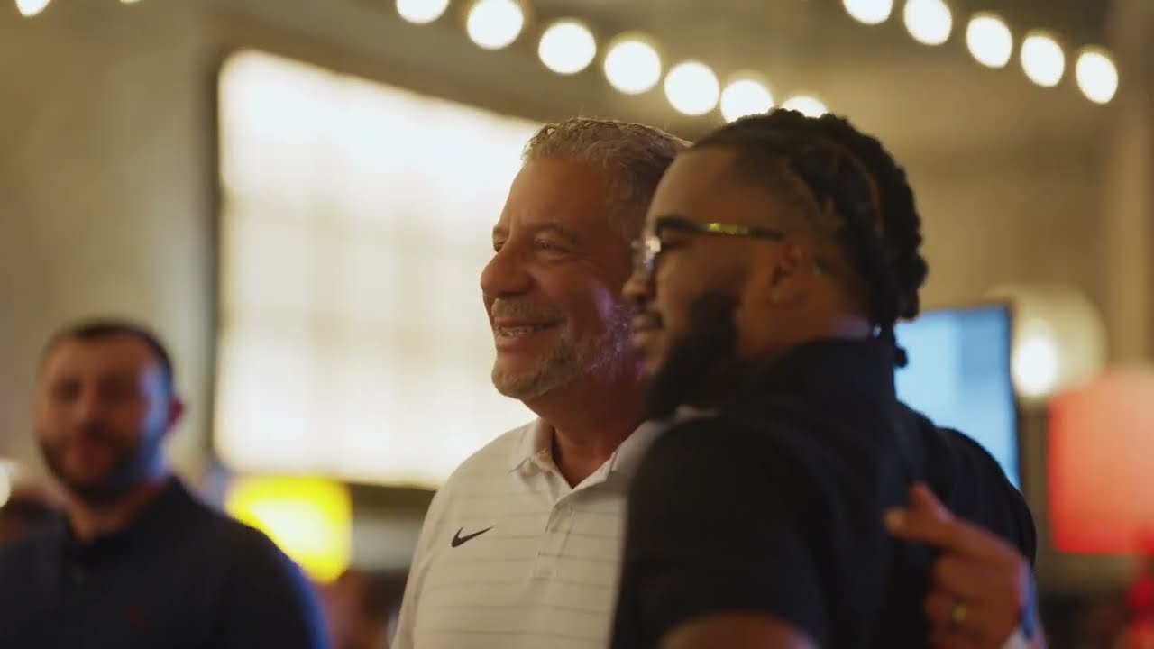 Inside AFI’s NBA Summer League Event | Vegas 2025 Recap ft. Coach Bruce Pearl
