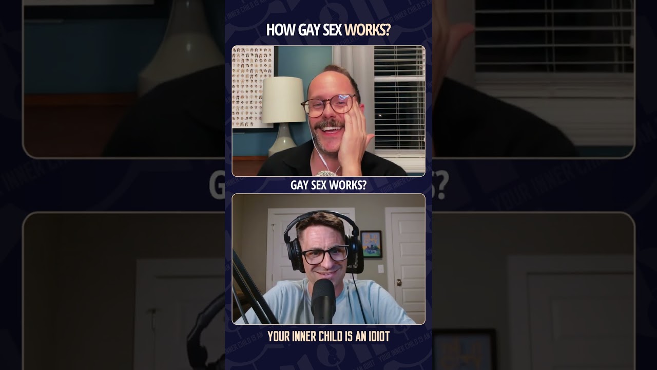 How Gay Sex Works??