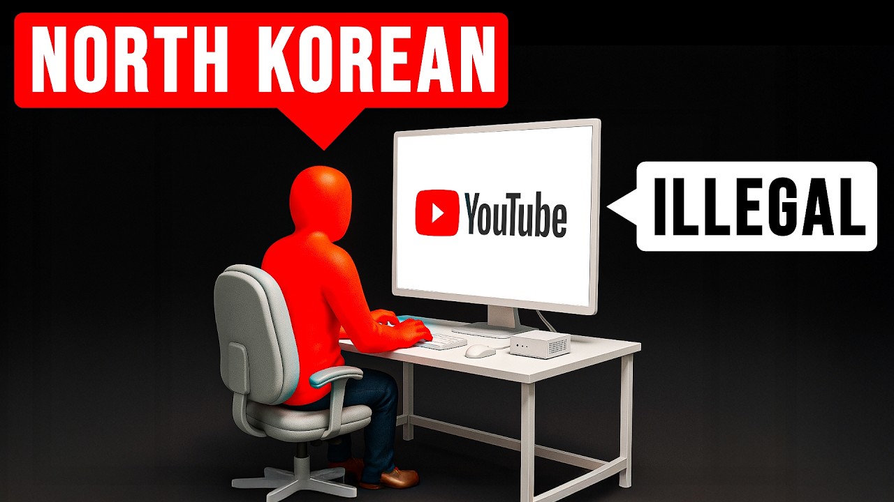 How to Watch YouTube in North Korea
