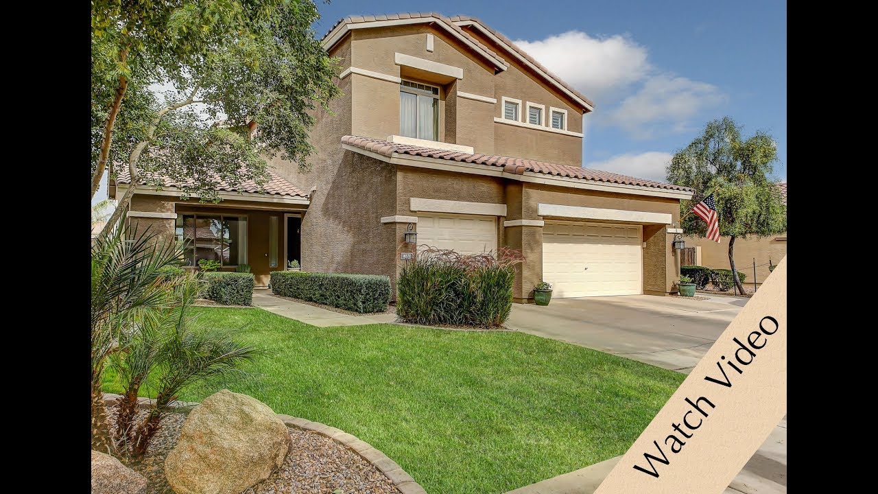 4078 East Marshall Ave Gilbert AZ 85297 - Janine Igliane