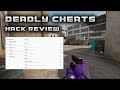 CS:GO FREE CHEAT | PREMIUM MENU? // DEADLYCHEATS #FREECHEAT