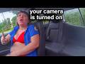When Cops Forget To Turn Off Their BODYCAM
