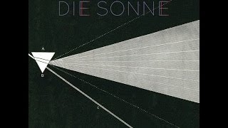 Die Sonne - Die Sonne (Tapete Records) [Full Album]