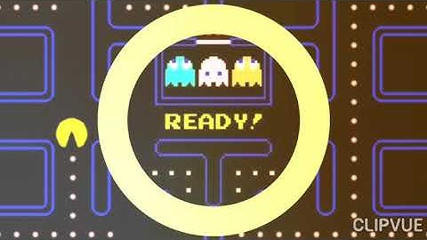 Nhạc Game Pac Man ( Ăn Đậu ) - Nhạc Game Hay - Nhạc Game 4 Nút - Nhạc Game Nes