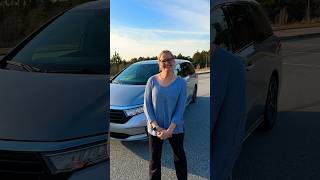 Megan is NOT a Fan of the Honda Odyssey Styling... // 2024 Honda Odyssey Touring Elite Review