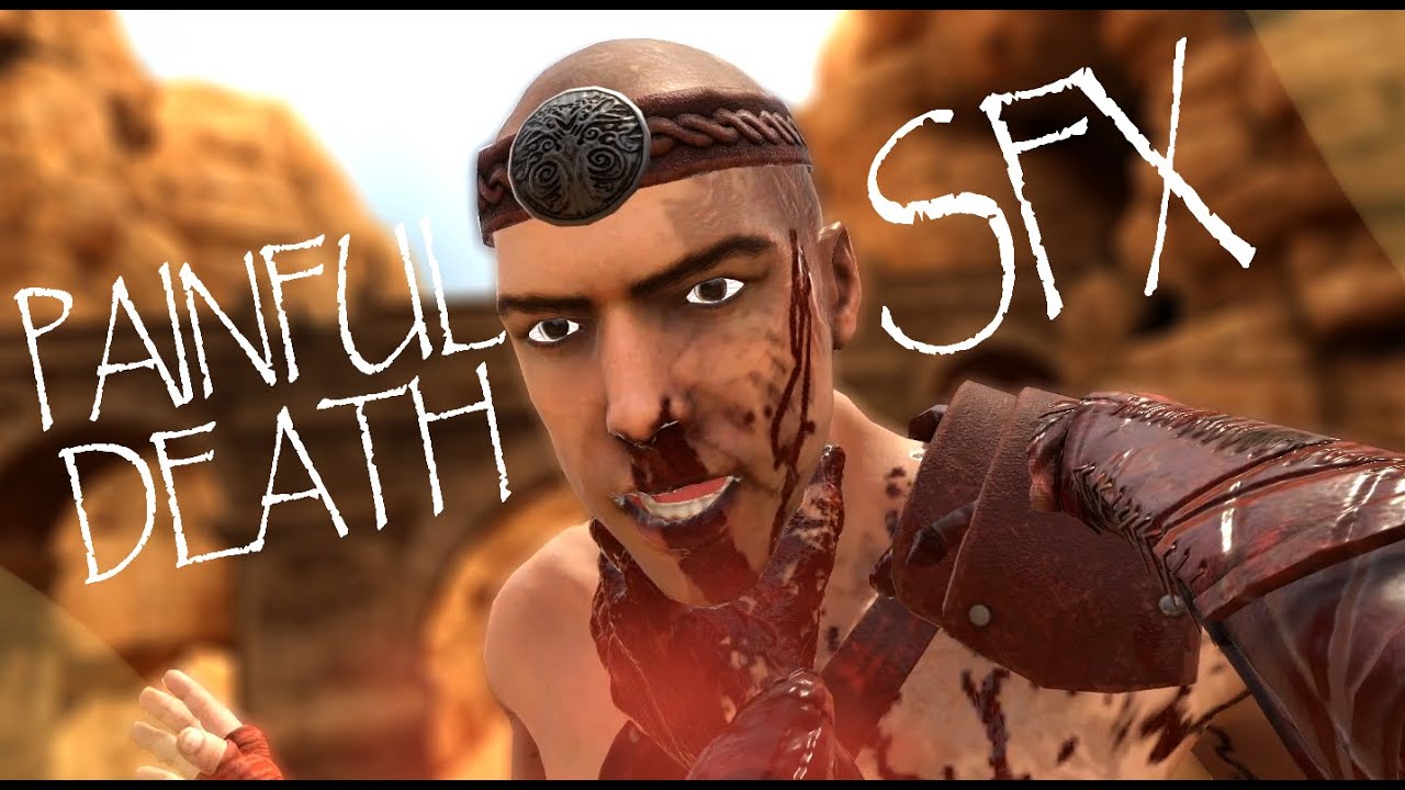 Painful death sfx (u11) nomad at blade & sorcery: nomad nexus - mods and  community