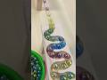 Marble Run ASMR ☆ HABA Wave Slope & Transparent Pipe, Mario's Pipe Case #shorts #marblerun #asmr