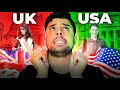 Study in uk  vs usa  which country should you study in