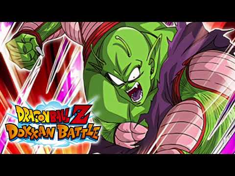 INT Piccolo Jr. Active Skill Extended OST (Dragon Ball Z Dokkan Battle ...