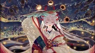 【Onmyoji】不知火 - Chijima no Uta 離島の歌 1 hour