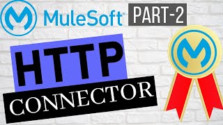Mule ESB HTTP Connector | Certification | Interview | Questions | Mule ESB | MuleSoft | Mule 4 screenshot 4