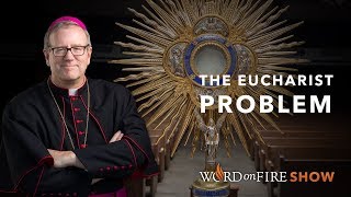 Video: Eucharist is only for baptized Catholics, not Protestants or  anyone else - Robert Barron