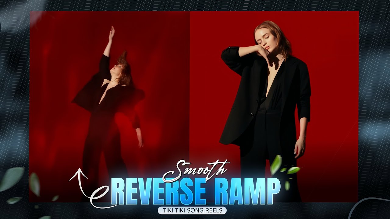 Trending Song Tiki Tiki Speed Rump Reverse Video Editing | Reverse Video Tutorial | In CapCut