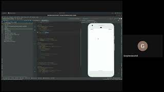17 Lecture Mobile Apps Development  (Group 1) - Giorgi Navdarashvili