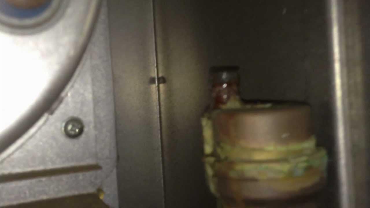 Auto Air vent leaking WB 24i RSF plumber Cricklewood NW2, plumber