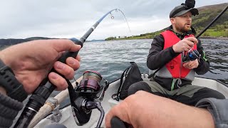 Норвежская рыбалка 2в1 с Lange Fishing! УПАЛ В ВОДУ!!! Рыбалка в Норвегии 2024