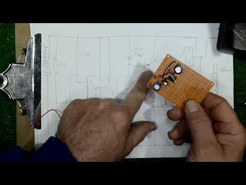 Circuito de retardo con el ne555 para sistema traga bola en maquinas de pinball @Juanruizsalamanca