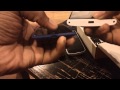 Unboxing At&t's Glossy White Nokia Lumia 920 + Mini Gallery