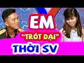 Cô Nàng Tiết Lộ Chuyện "TRÓT DẠI LẦN ĐẦU" Khiến Chàng Trai Lắc Đầu Ngán Ngẩm Và Cái Kết Bất Ngờ