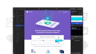 Turn Design Into Code. Meet Avocode.