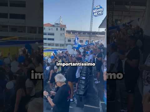 NITERÓI TEM CASA! 🏟️🔵⚪