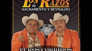 Video thumbnail of "Los Razos - Culero y Cabron.wmv"
