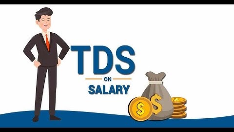 How to Calculate TDS on Salary? || TDS Calculation on Salary 2021-22 || HR Tutorials India