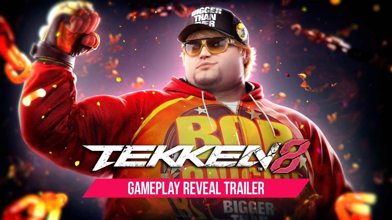 [EVO 2026] TEKKEN 8 dévoile Bob