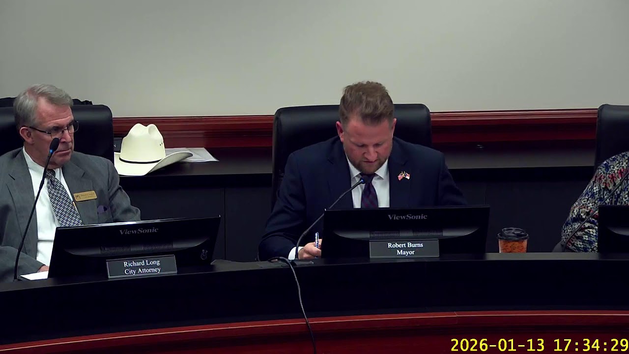 City Council Strategic Planning Meeting of January 13, 2026 | City of Monroe, NC