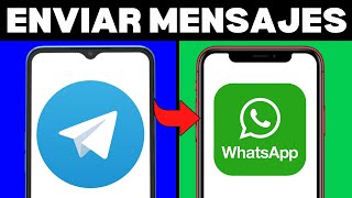Cómo Enviar Mensajes De Telegram A Whatsapp ( En 2026 ) screenshot 5