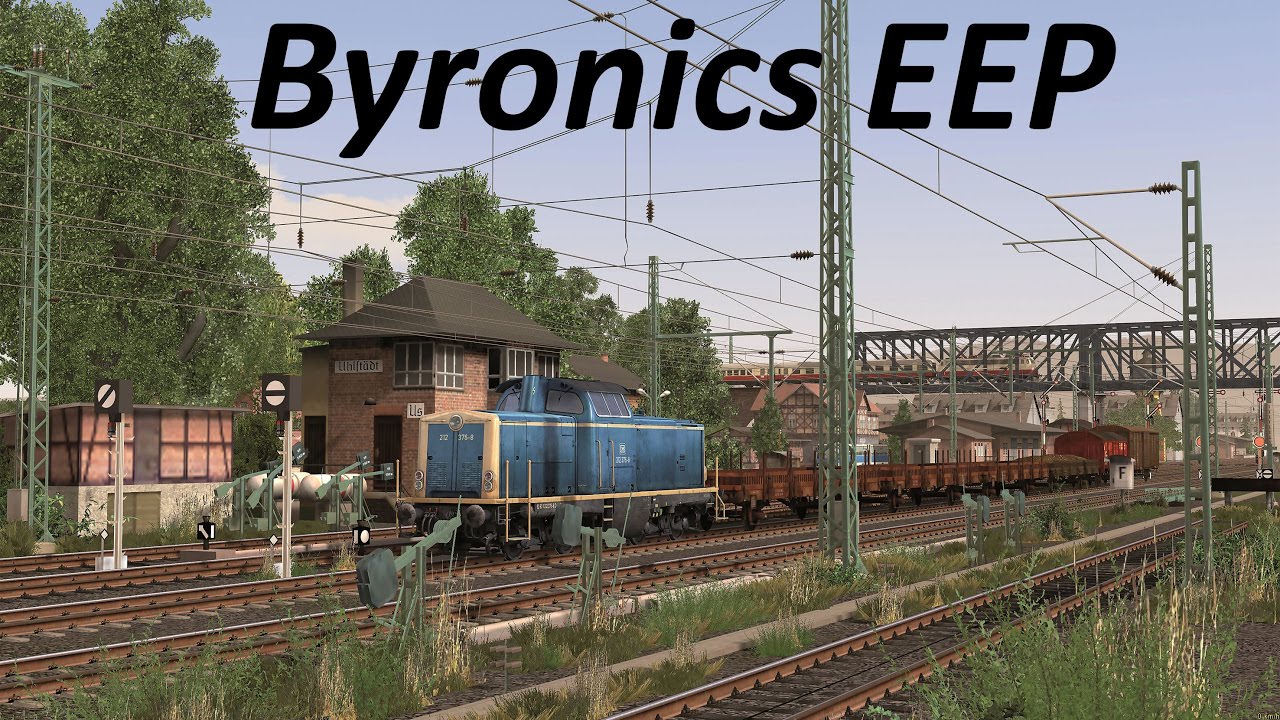 EEP13 Oberleitungsbau Quertragwerke 2017 03 20