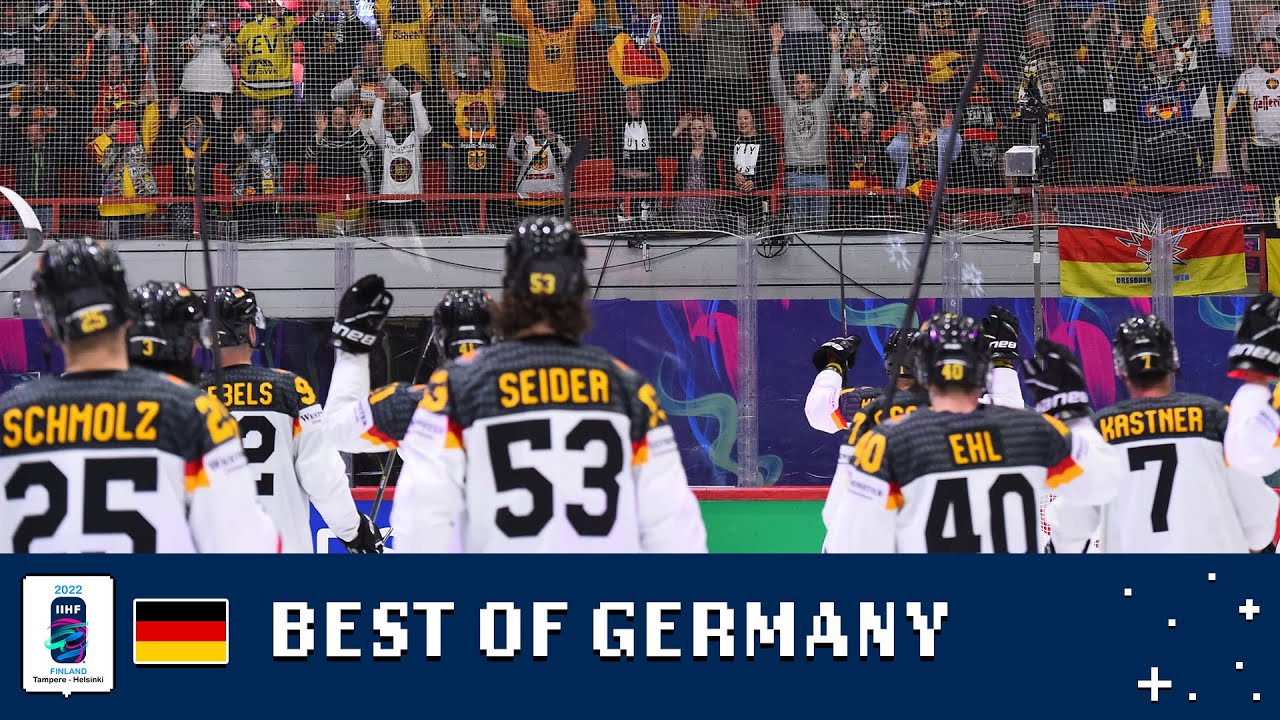 Best Moments Germany 2022 #IIHFWorlds