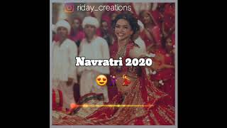How to Create Navratri  status video in kinemaster | whatsapp status Tutorial on Android in marathi screenshot 5