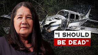 Surviving a Plane Crash: Her Miraculous Testimony