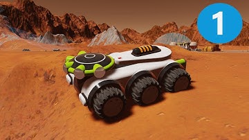 Everyting Is Random & No Pause Playthrough - Surviving Mars Green Planet