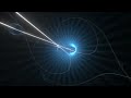 Inside the Wormhole - Flying through tunnel 3D Animation in 4K