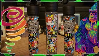Monopoly Melts | GG4 X Jamba Juice | Hash Hole |Rosin | 2G Flower 