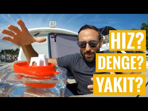 Video: Tekne yakıt depoları nelerden yapılmıştır?