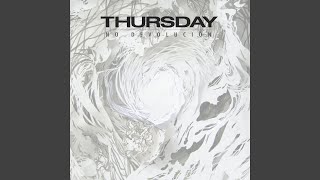 Video thumbnail of "Thursday - A Darker Forest"