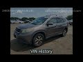 2014 Honda crv exl 2HKRM4H74EH648813