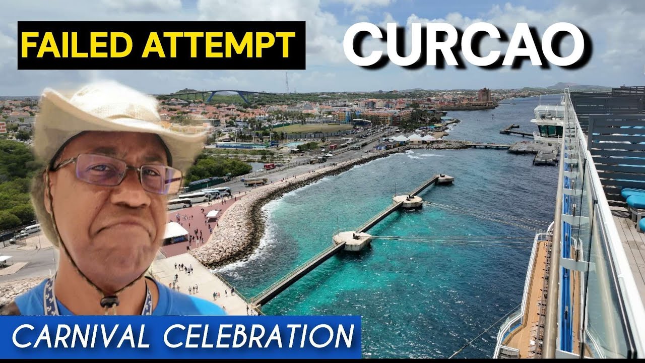 Curacao Cruise Port- Things to do 