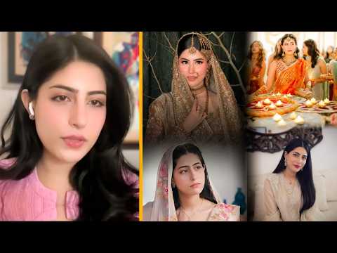 Nadia Khan’s Shocking Reaction To Anum Hussain’s Husband | Zanjeerain | Danyal & Sajal Aly | EB2Q
