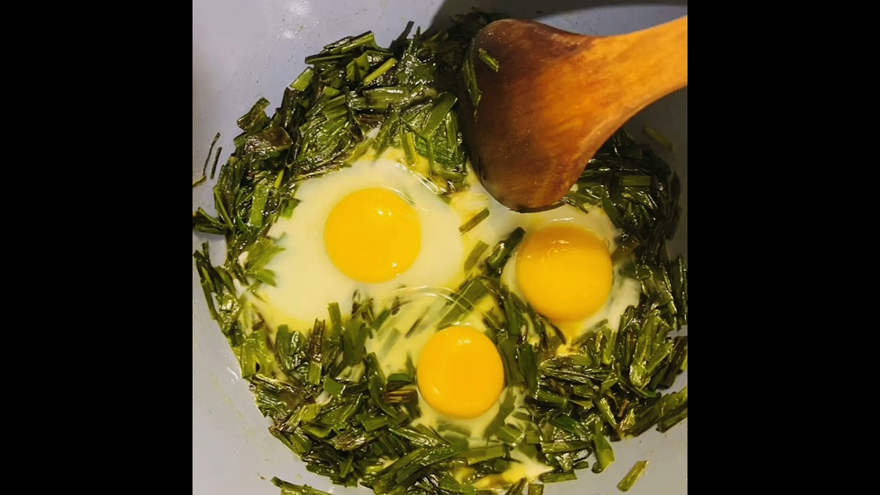 غذای محلی گیلانی،سیرابیج یا سیرواویج