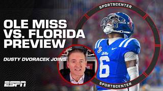 Ole Miss are UNDERDOGS vs. Florida 😳 Week 4 preview | SportsCenter