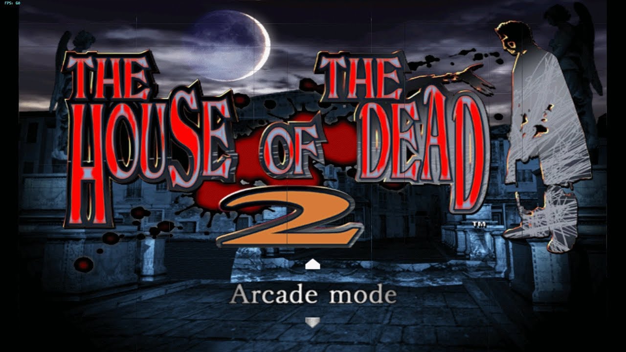 HOUSE THE DEAD 2 DOLPHIN/BAR/WIIMOTE PC YouTube