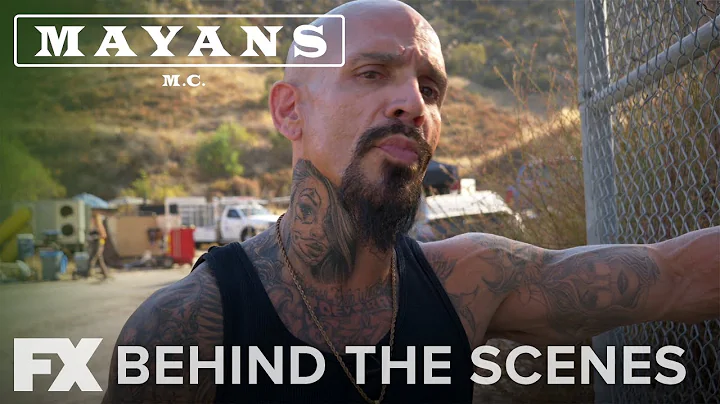 Mayans M.C. | Season 2: Behind the Cut: Joseph Ray...
