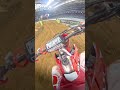 Big Booter Jumps! Luke Neese Raw Press Day Lap at 2026 Detroit SX #Supercross