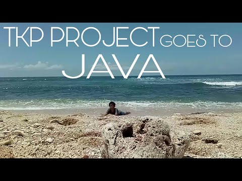 TKP PROJECT GOES TO JAVA - PART 1