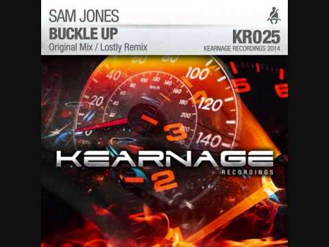 Sam Jones - Buckle Up (Original Mix)