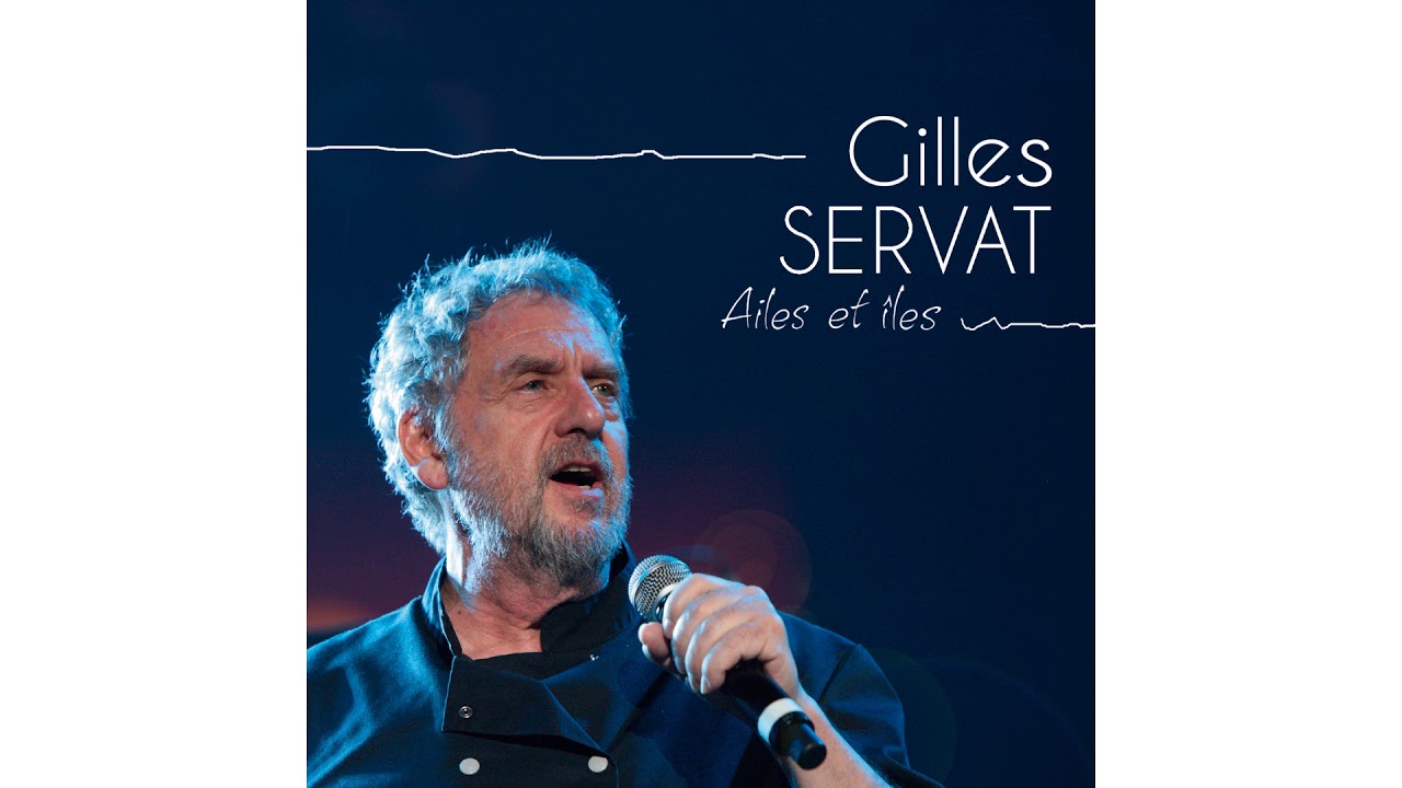 YouTubeでGilles Servat - Conamaraを視聴 YouTubeでGilles Servat - Conamaraを視聴
